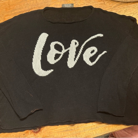 Wooden Ships Multicolor Sweater Collection- All 6 Sweaters LOT - Picture 2 of 14